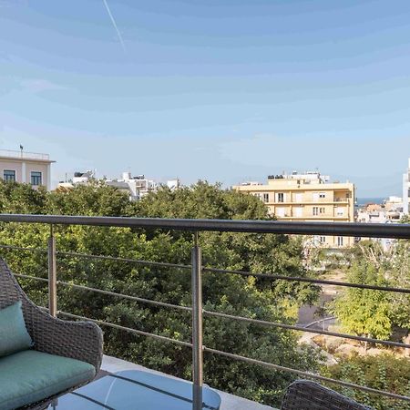 Phaedrus Living: Heraklion City View Flat Luaran gambar