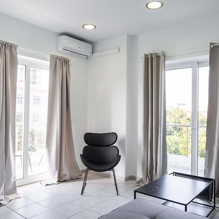 Phaedrus Living: Heraklion City View Flat Luaran gambar