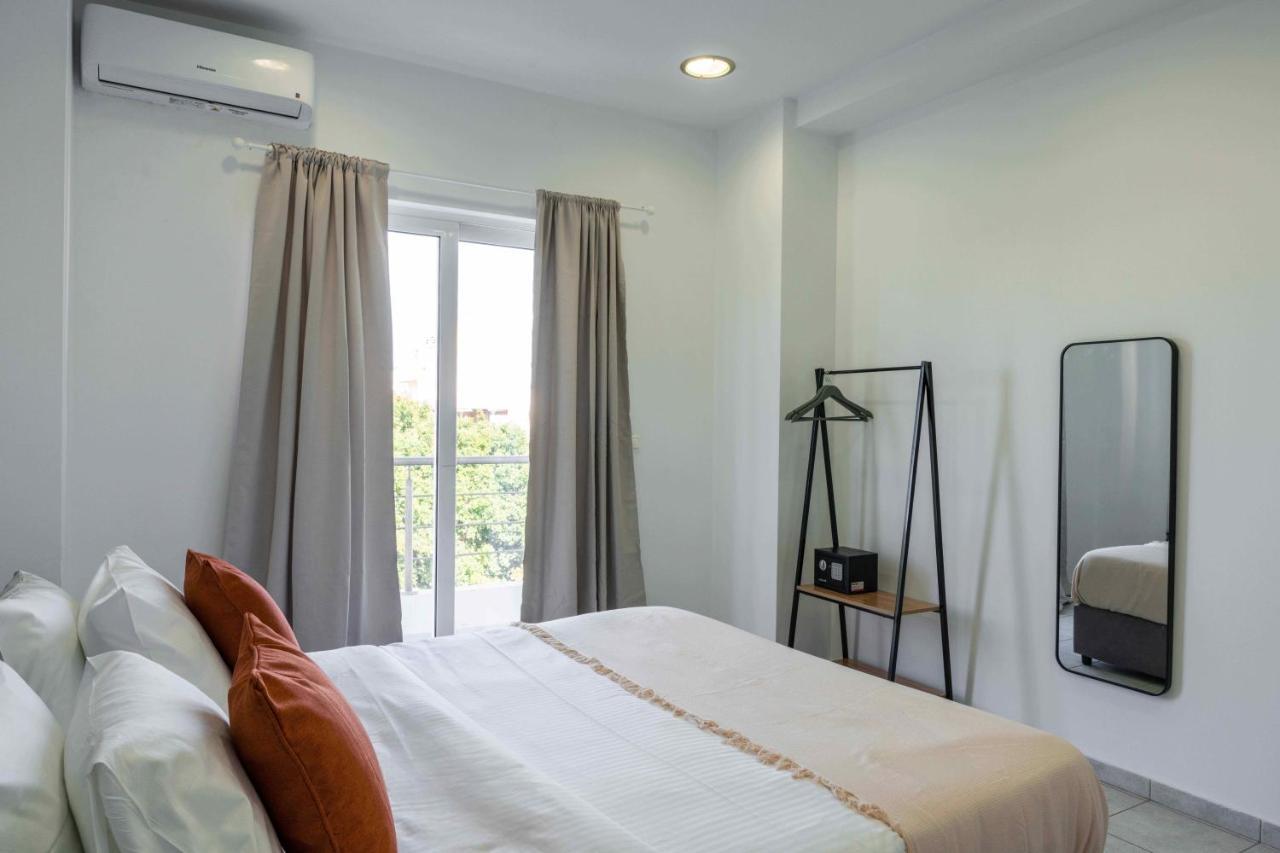 Phaedrus Living: Heraklion City View Flat Luaran gambar