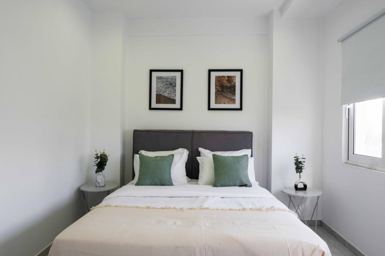 Phaedrus Living: Heraklion City View Flat Luaran gambar