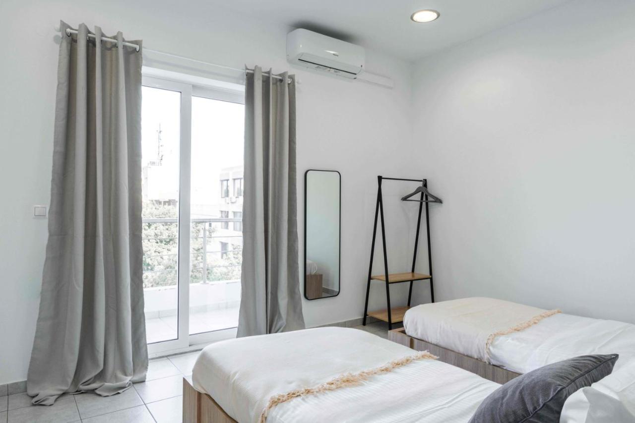 Phaedrus Living: Heraklion City View Flat Luaran gambar