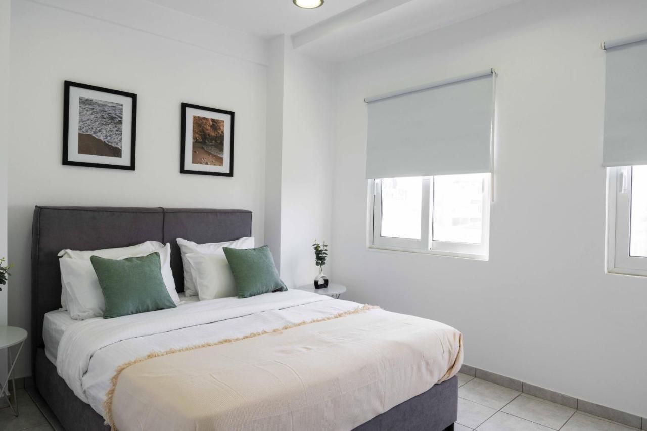Phaedrus Living: Heraklion City View Flat Luaran gambar