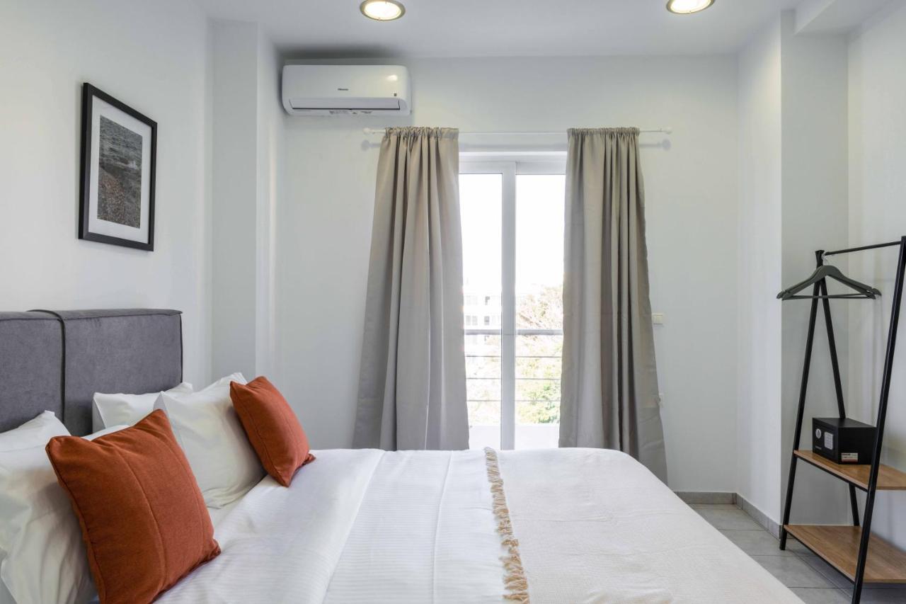 Phaedrus Living: Heraklion City View Flat Luaran gambar