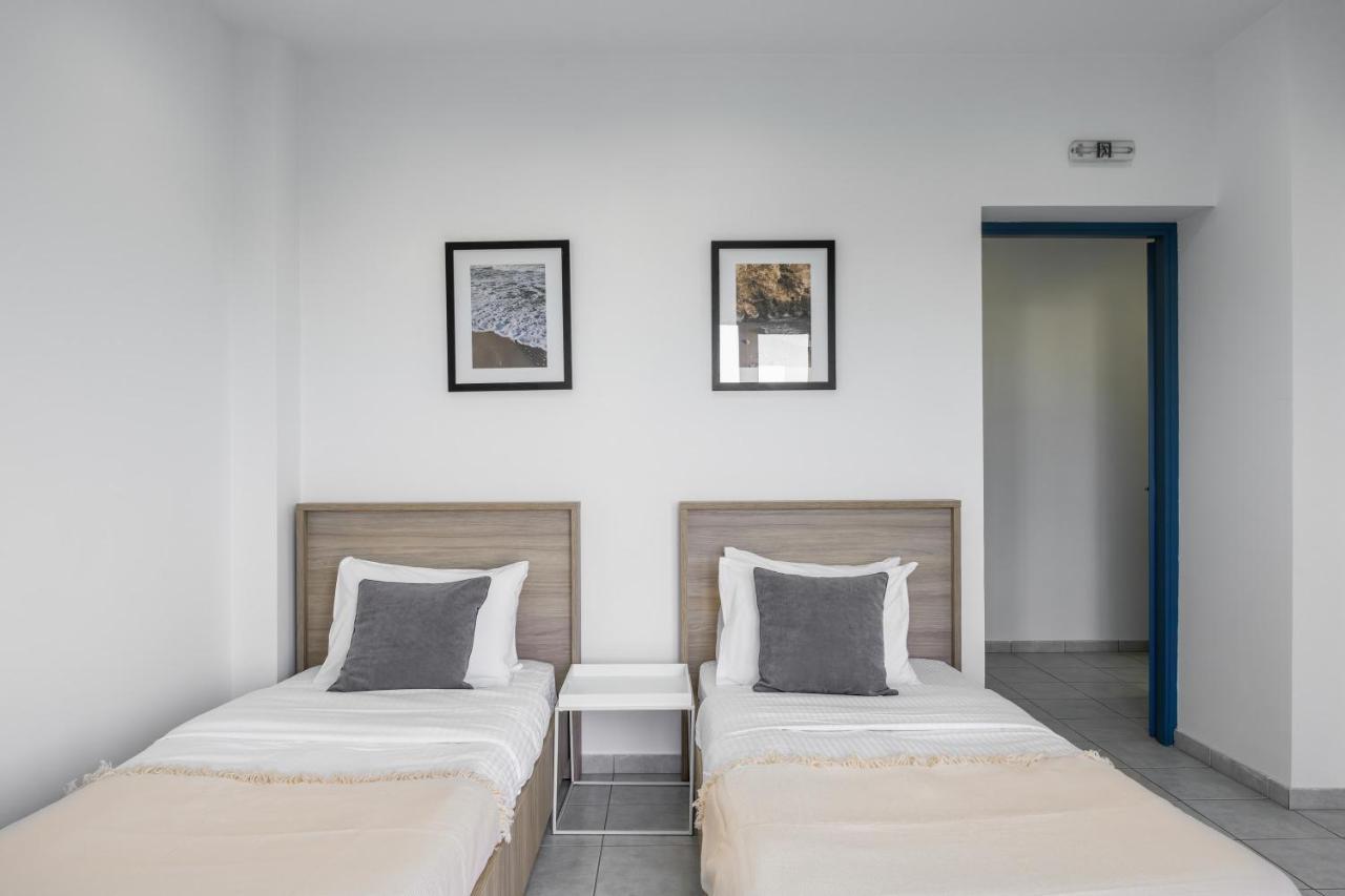 Phaedrus Living: Heraklion City View Flat Luaran gambar