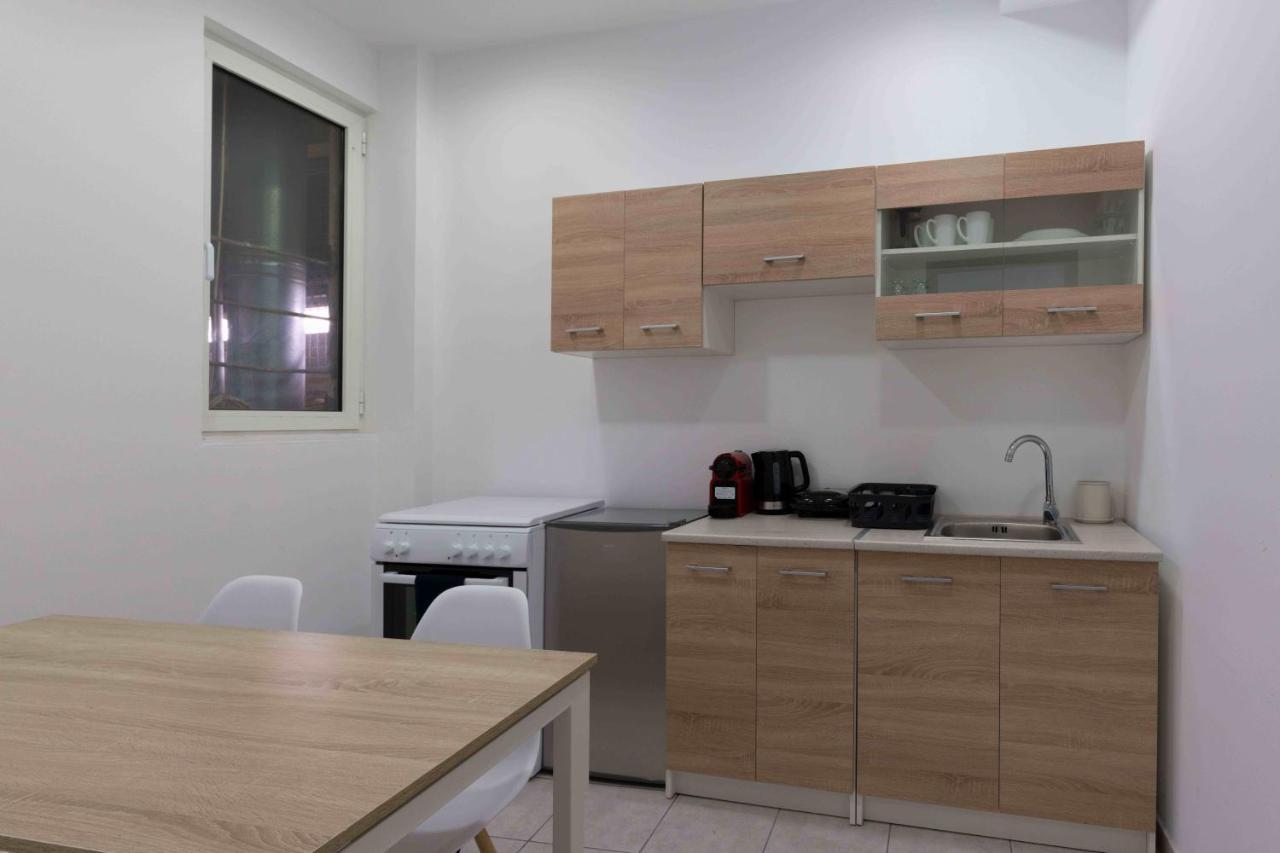 Phaedrus Living: Heraklion City View Flat Luaran gambar