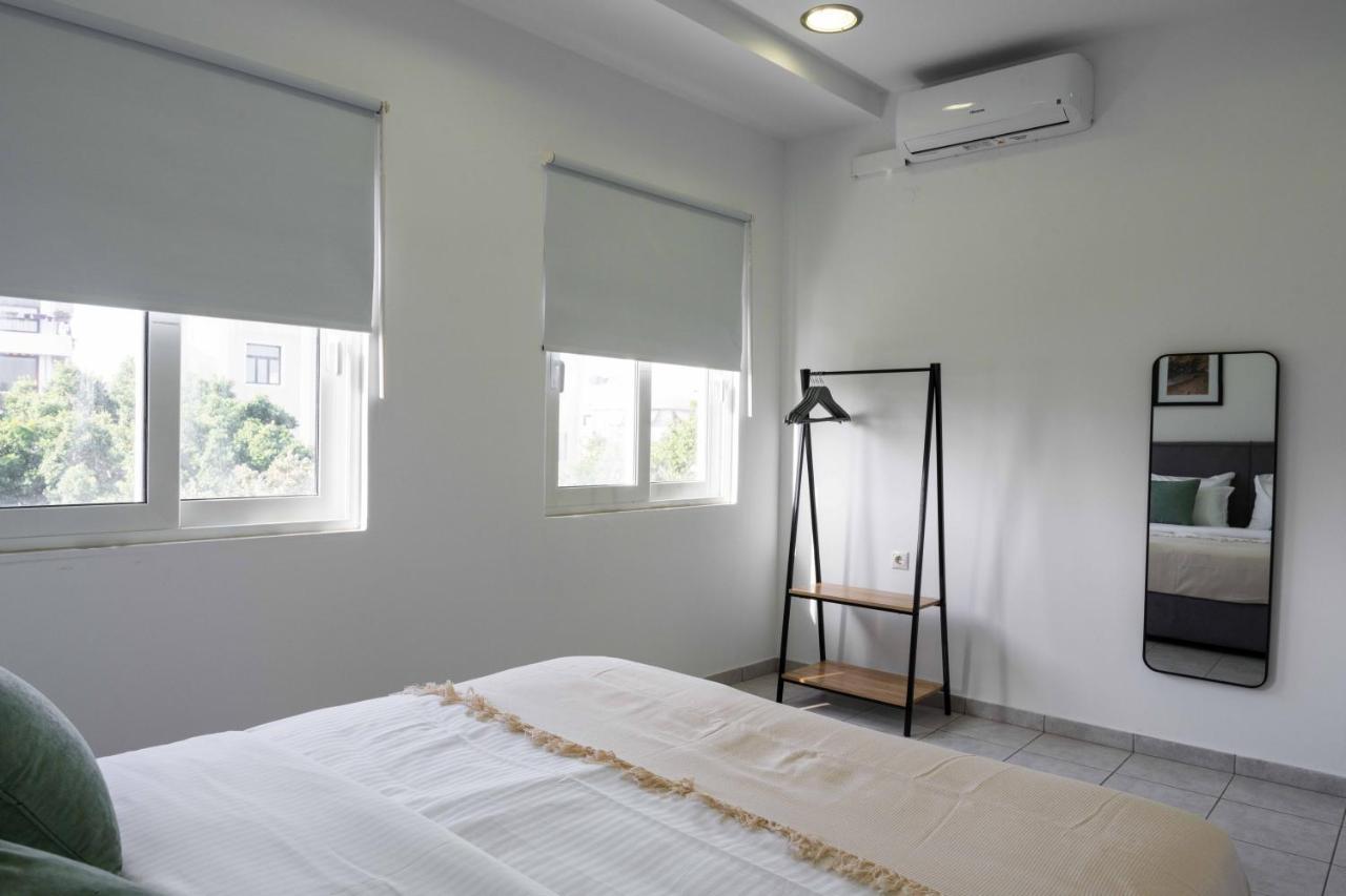 Phaedrus Living: Heraklion City View Flat Luaran gambar